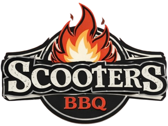 Scooters BBQ Logo